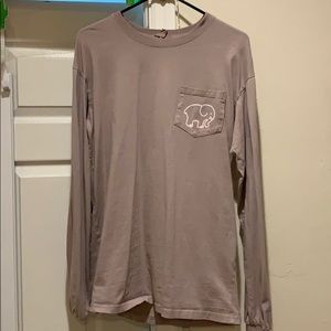 Taupe Ivory Ella Longsleeve